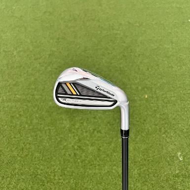 รหัสสินค้า 202502040 ไม้กอล์ฟพรีเมี่ยม!!! ราคาถูกที่สุดในประเทศไทย!!! IRON SET TAYLORMADE ROCKET B