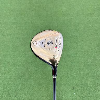 รหัสสินค้า 2100380346519 ไม้กอล์ฟพรีเมี่ยม!!! ราคาถูกที่สุดในประเทศไทย!!! FAIRWAY KATANA SWORD SNP