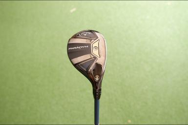 รหัสสินค้า 2100340975476 ไม้กอล์ฟพรีเมี่ยม!!! ราคาถูกที่สุดในประเทศไทย!! UTLITY CALLAWAY PARADYM 2