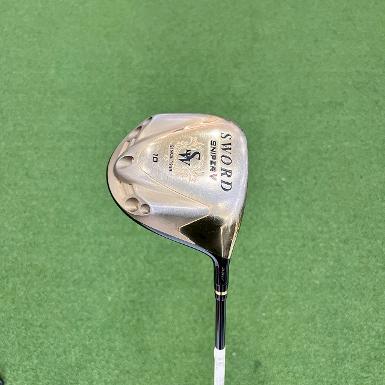 รหัสสินค้า 2100390027835 ไม้กอล์ฟพรีเมี่ยม!!! ราคาถูกที่สุดในประเทศไทย!!! DRIVER SWORD SNIPER V 10