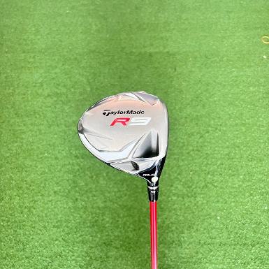 รหัสสินค้า DTR9 10.5 ไม้กอล์ฟพรีเมี่ยม!!! ลดล้างสต๊อก!!! DRIVER TAYLORMADE R9 ก้าน MOTORE SPEEDER
