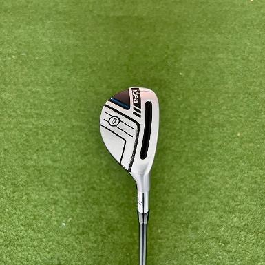 รหัสสินค้า 202505016 ไม้กอล์ฟพรีเมี่ยม!!! ราคาถูกที่สุดในประเทศไทย!!! Hybrid ADAMS IDEA U5 ก้าน M