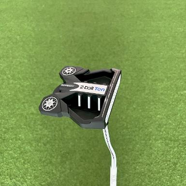 รหัสสินค้า 2100379559135 ไม้กอล์ฟพรีเมี่ยม!!! ราคาถูกที่สุดในประเทศไทย!!! ODYSSEY 2-BALL TEN 34 (ป