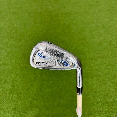 รหัสสินค้า 6308004 ไม้กอล์ฟพรีเมี่ยม!!! ราคาถูกที่สุดในประเทศไทย!!! IRON SET KATANA VOLTIO SILEVR